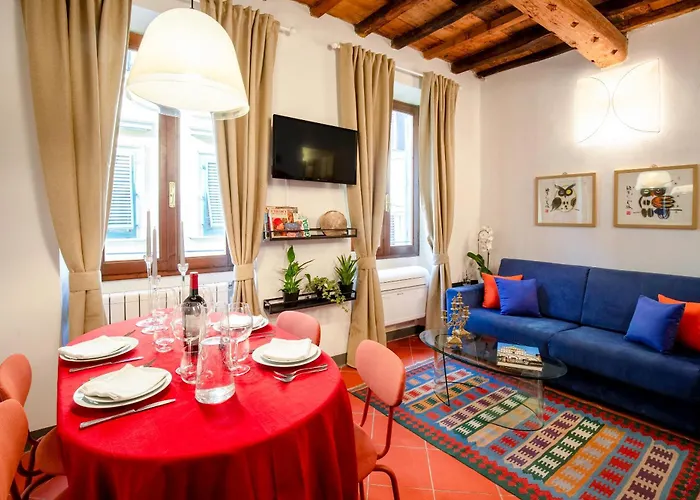 Appartamento Centro Storico Pepi 22 Firenze