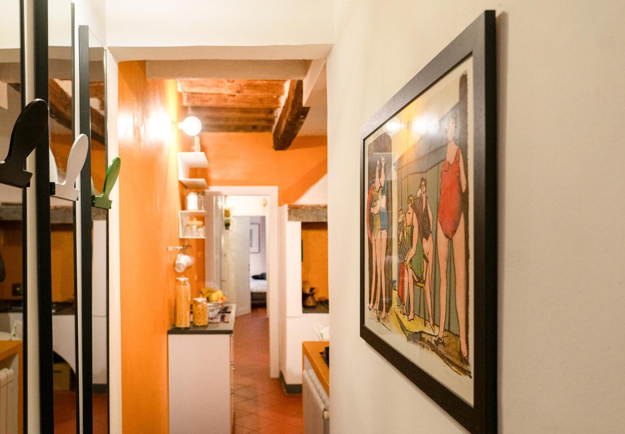Apartamento Centro Storico Pepi 22 Firenze *