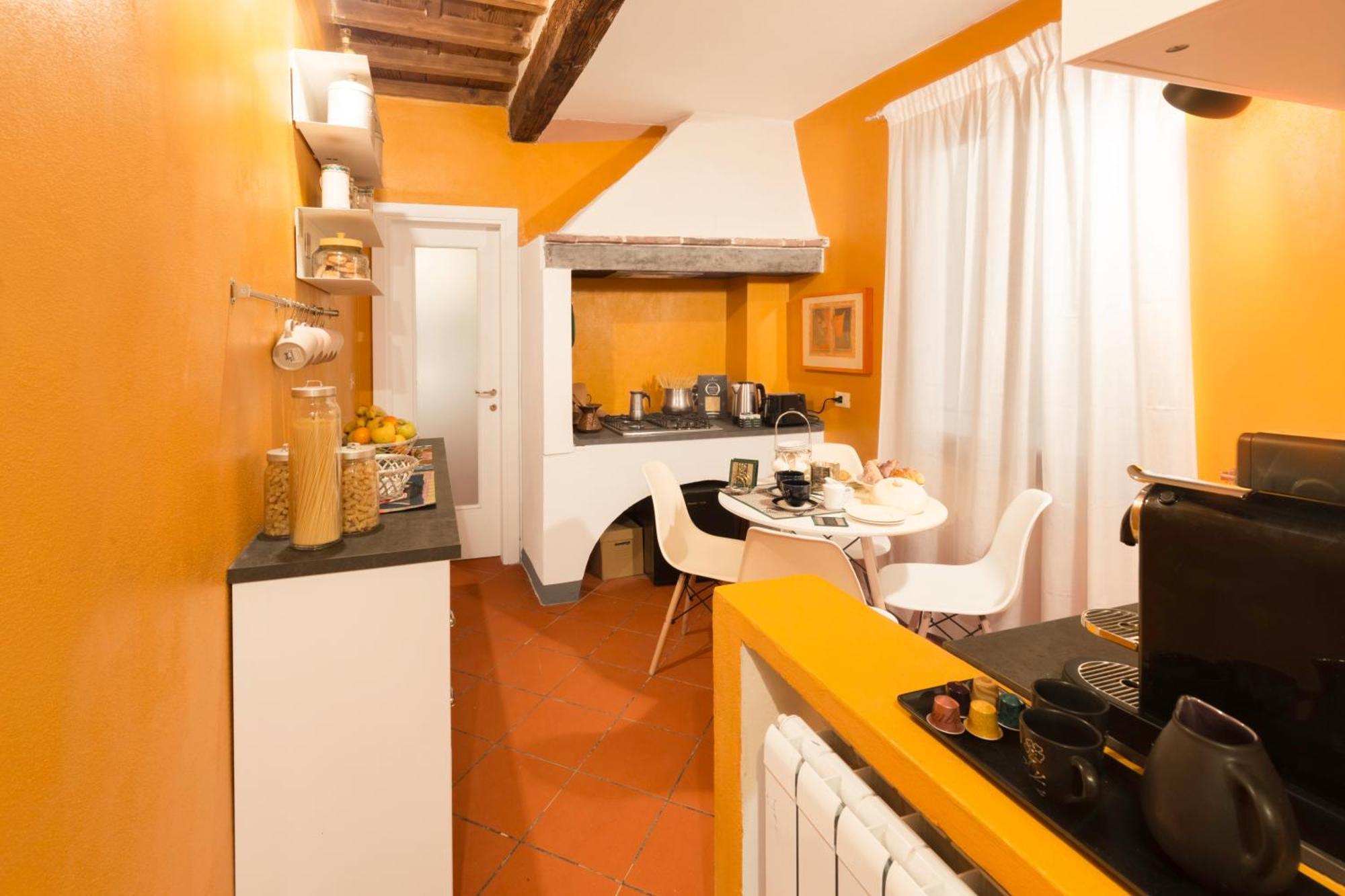 Centro Storico Pepi 22 Firenze Apartamento *