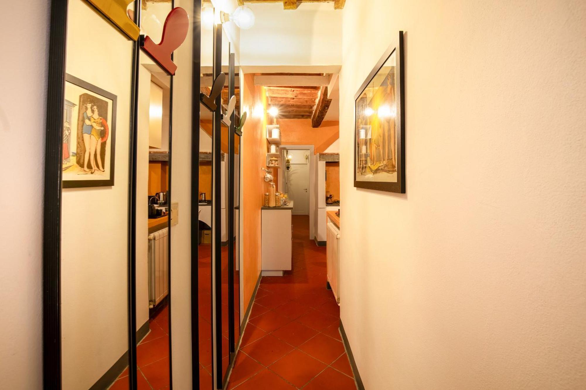 Centro Storico Pepi 22 Firenze Apartamento Florencia