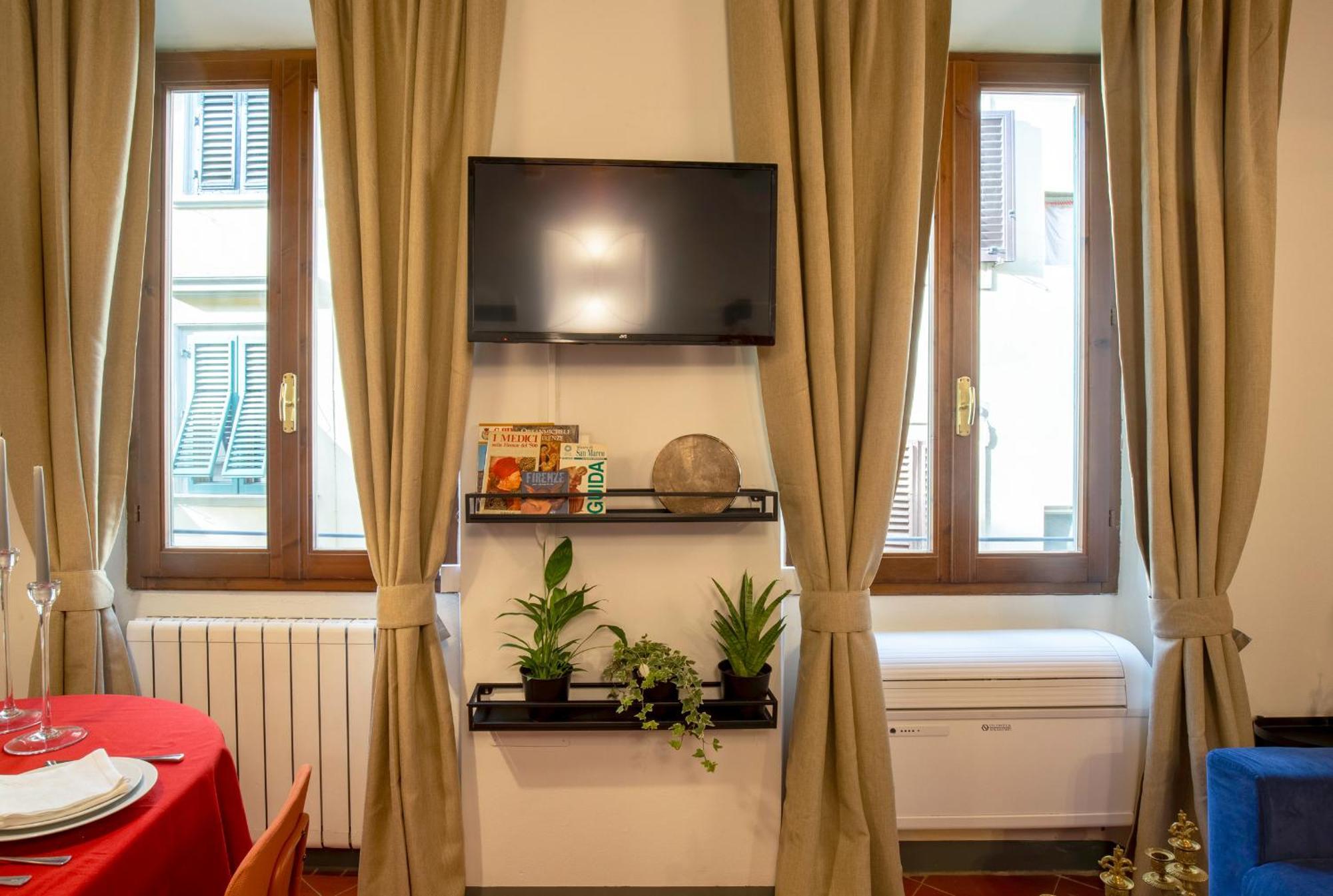 Centro Storico Pepi 22 Firenze Apartamento