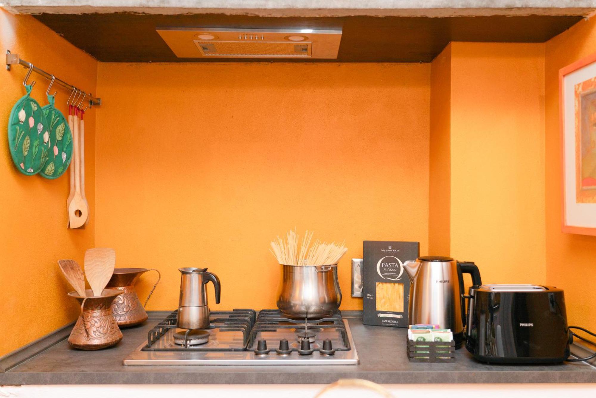 Centro Storico Pepi 22 Firenze Apartamento *