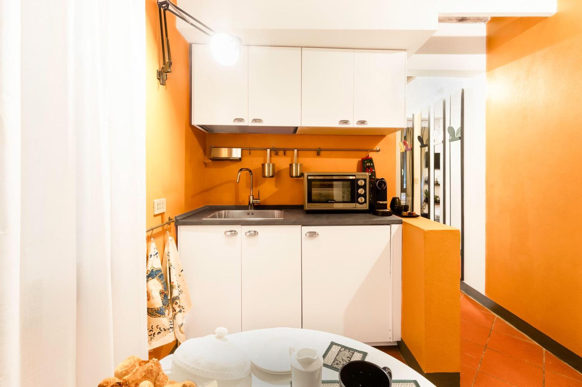 Apartamento Centro Storico Pepi 22 Firenze *