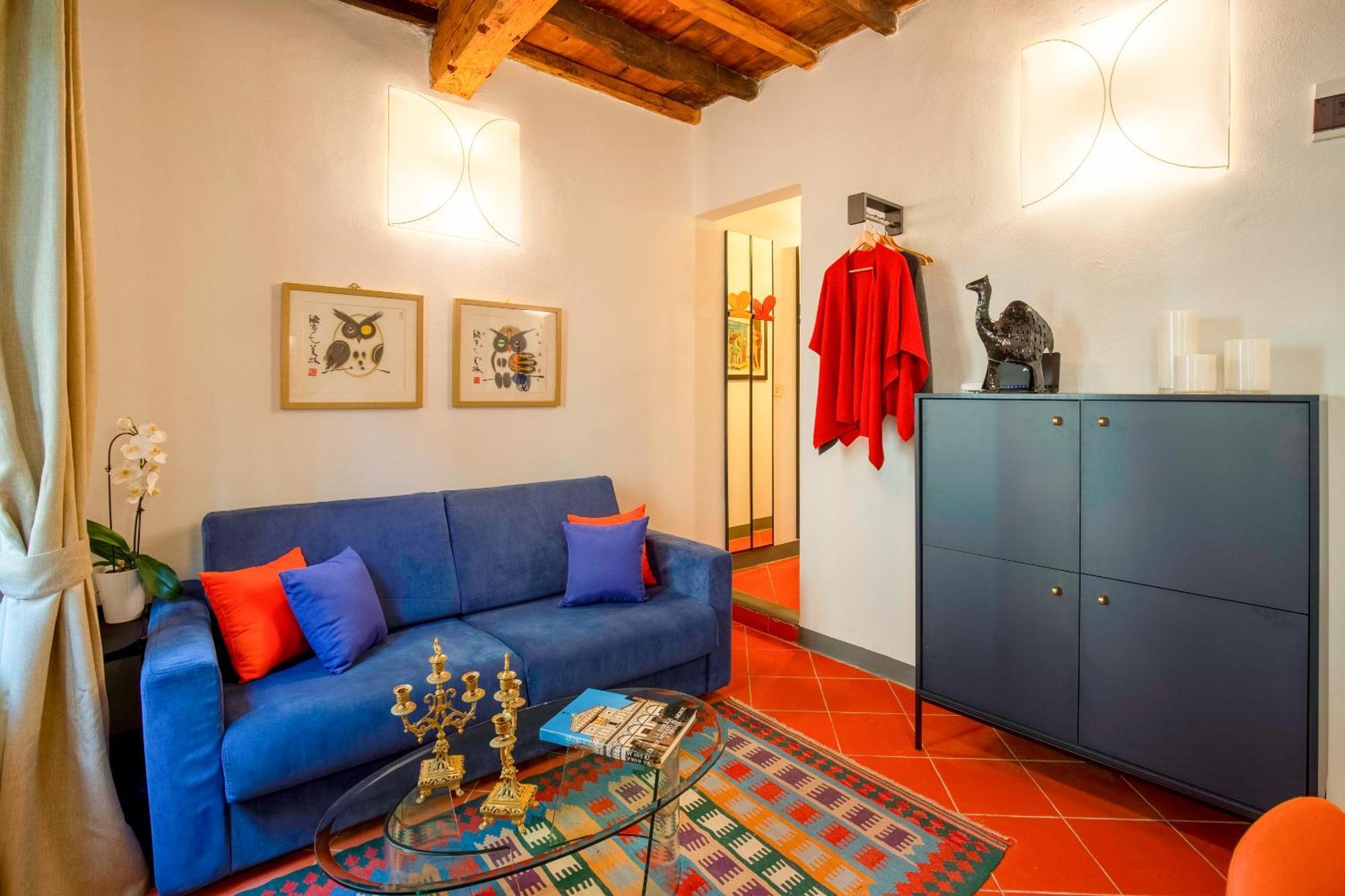 Centro Storico Pepi 22 Firenze Apartamento Florencia